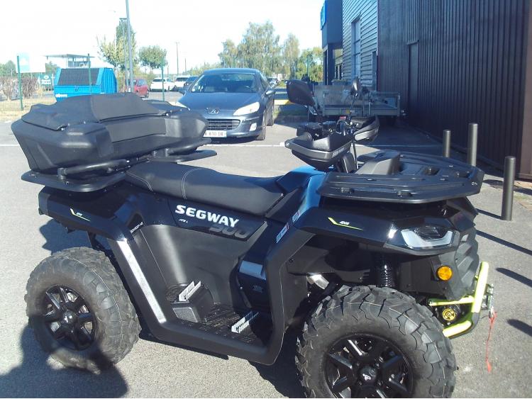 SEGWAY AT5 L DELUXE