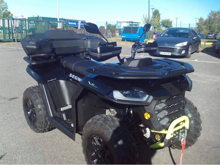 SEGWAY AT5 L DELUXE