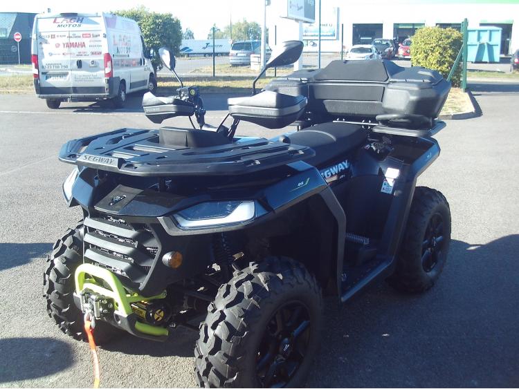 SEGWAY AT5 L DELUXE