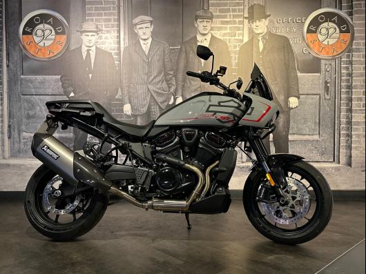 HARLEY-DAVIDSON PAN AMERICA 1250 ST