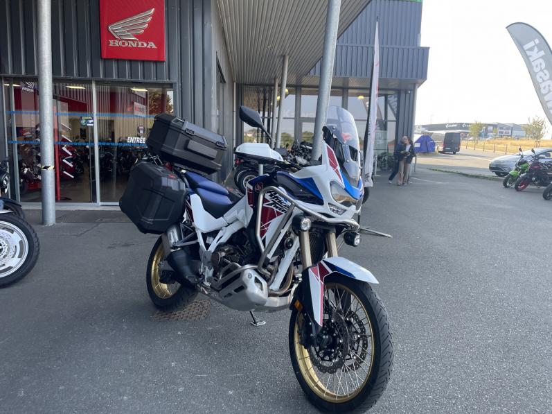 HONDA CRF 1100 L AFRICA TWIN  ADVENTURE SPORTS DCT