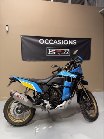 YAMAHA XTZ TENERE 700 World Raid
