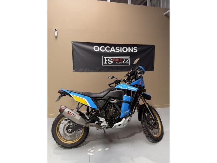 YAMAHA XTZ TENERE 700 World Raid
