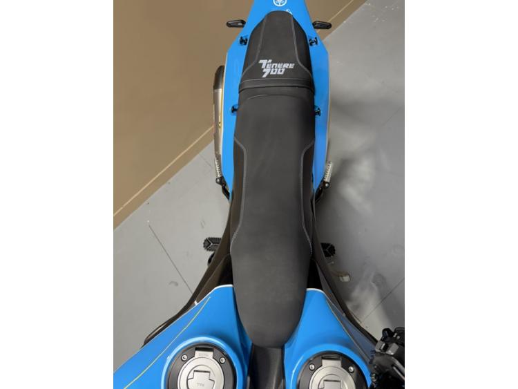 YAMAHA XTZ TENERE 700 World Raid