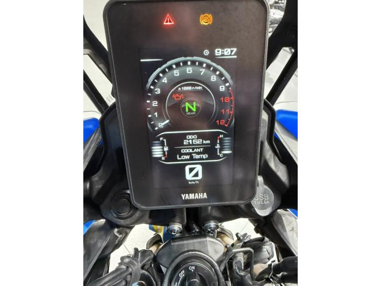 YAMAHA XTZ TENERE 700 World Raid