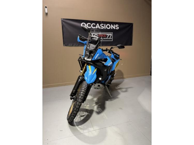 YAMAHA XTZ TENERE 700 World Raid