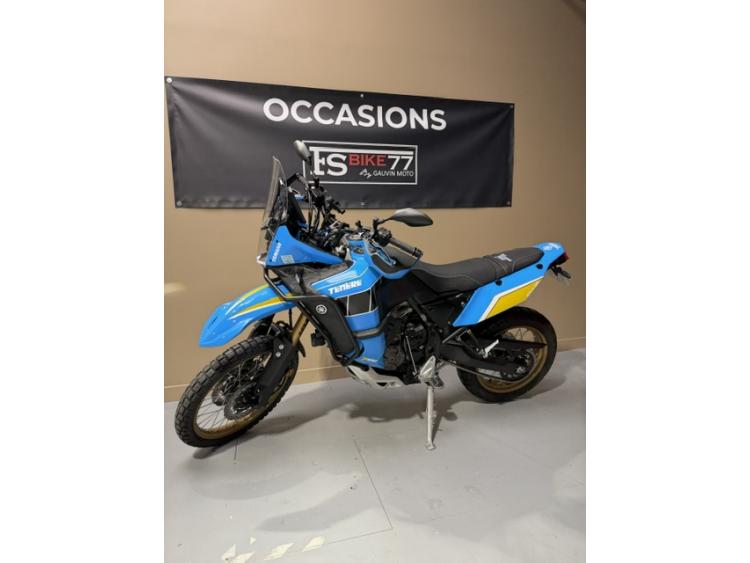 YAMAHA XTZ TENERE 700 World Raid