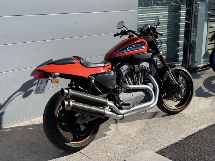 HARLEY-DAVIDSON SPORTSTER XR 1200