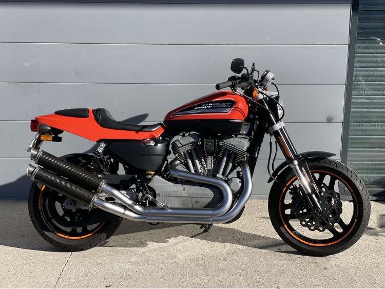 HARLEY-DAVIDSON SPORTSTER XR 1200