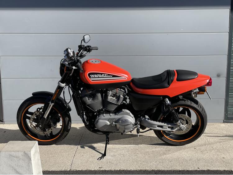 HARLEY-DAVIDSON SPORTSTER XR 1200