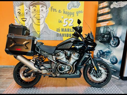 HARLEY-DAVIDSON ADVENTURE PAN AMERICA 1250 SPECIAL