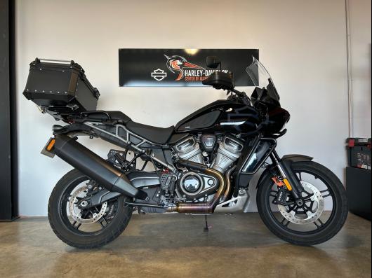 HARLEY-DAVIDSON ADVENTURE PAN AMERICA 1250 SPECIAL