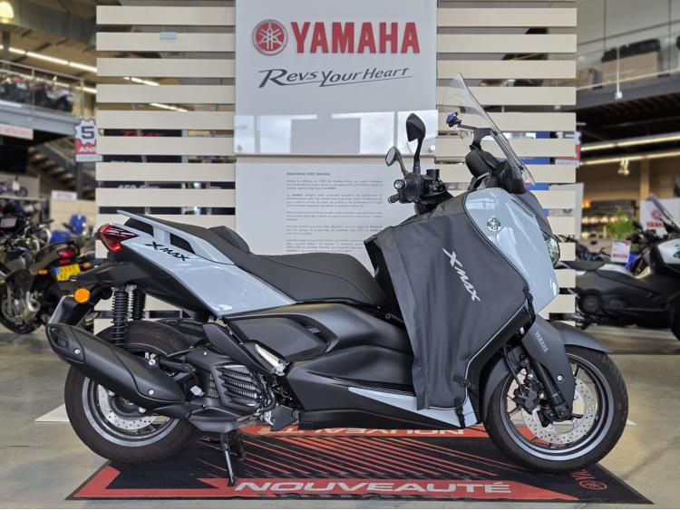 YAMAHA X-MAX 125 TECH MAX