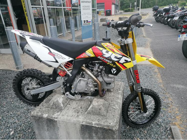 YCF 190 SP3 FACTORY / DSN MOTOS