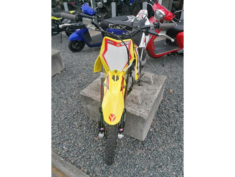 YCF 190 SP3 FACTORY / DSN MOTOS