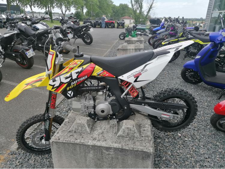 YCF 190 SP3 FACTORY / DSN MOTOS