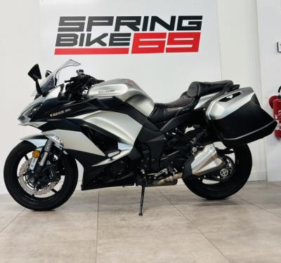 KAWASAKI Z 1000 SX