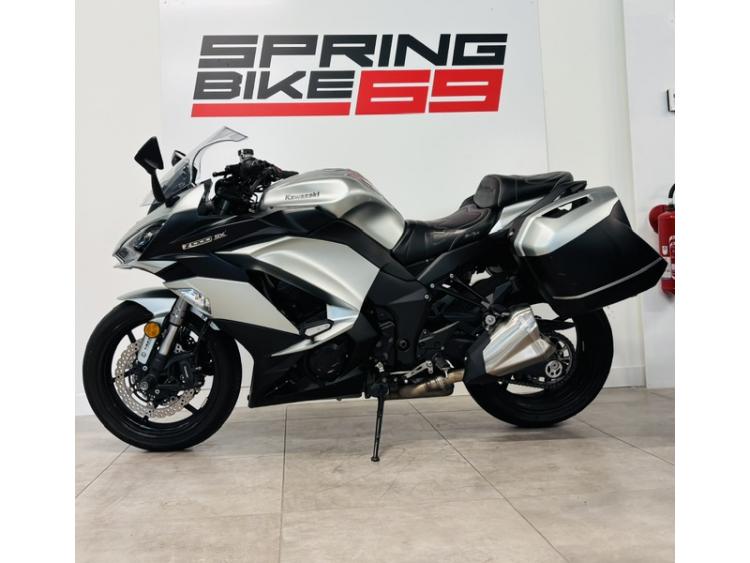 KAWASAKI Z 1000 SX