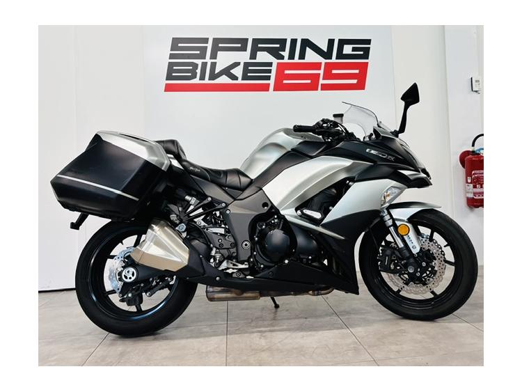KAWASAKI Z 1000 SX