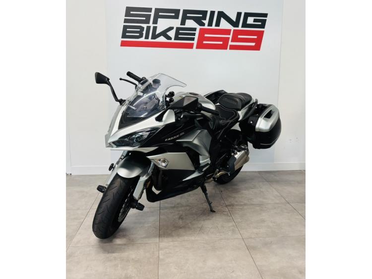 KAWASAKI Z 1000 SX