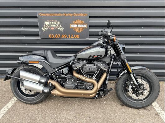 HARLEY-DAVIDSON SOFTAIL FAT BOB 1868