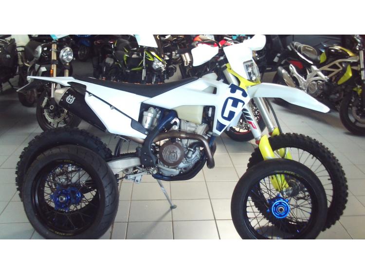 HUSQVARNA FE 350