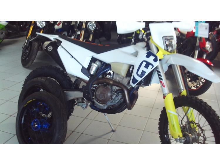 HUSQVARNA FE 350