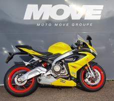 Photo du véhicule APRILIA