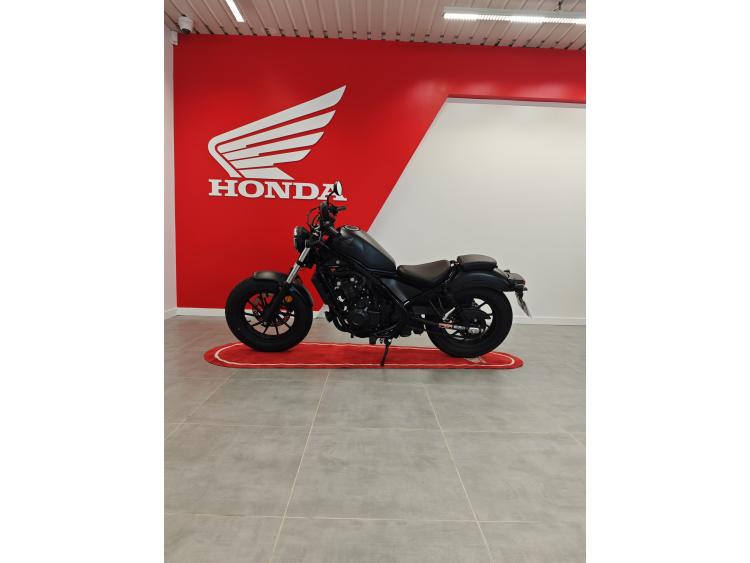 HONDA CMX 500 REBEL
