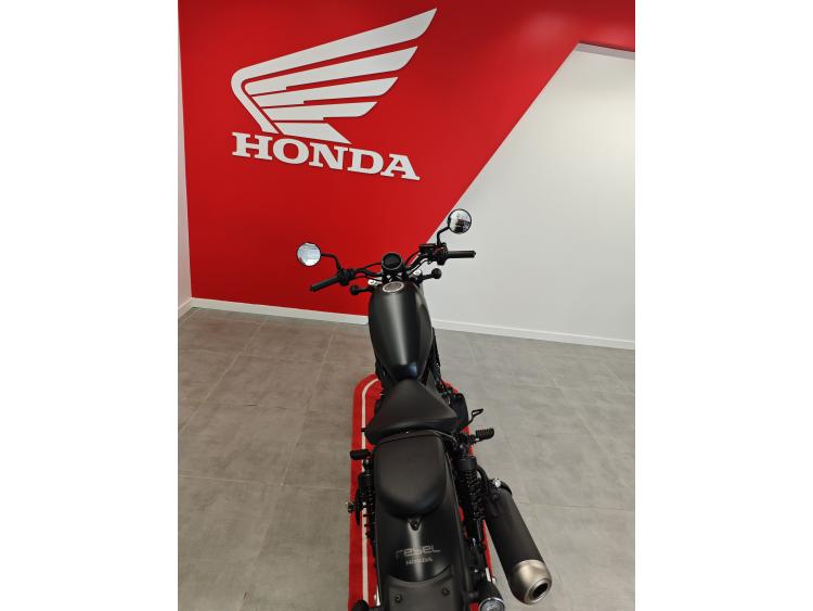 HONDA CMX 500 REBEL