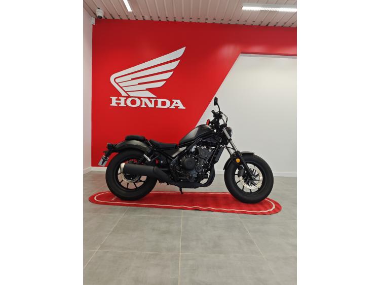 HONDA CMX 500 REBEL
