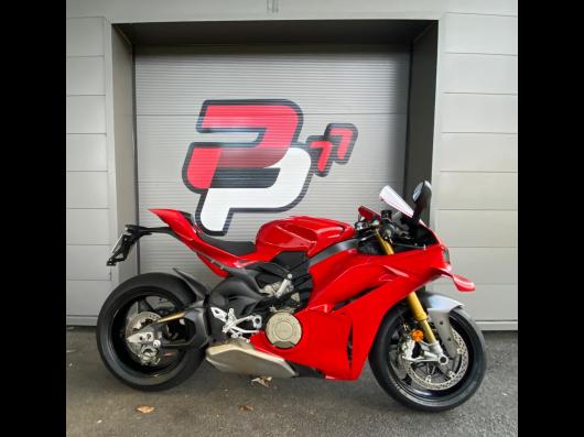 DUCATI PANIGALE V4S