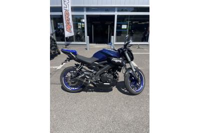YAMAHA MT-125