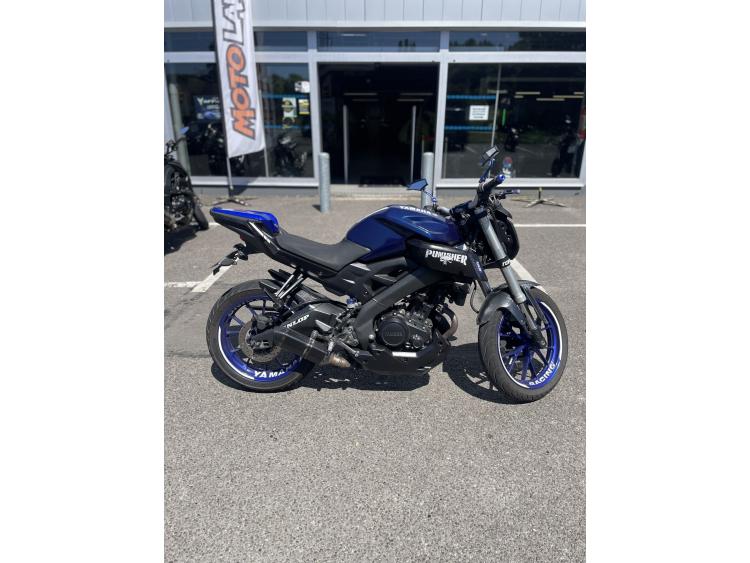 YAMAHA MT-125