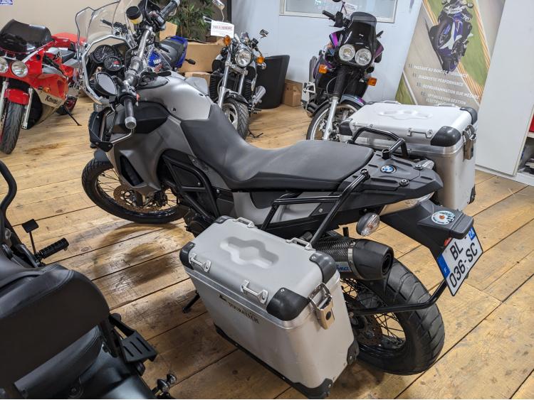 BMW F 800 GS