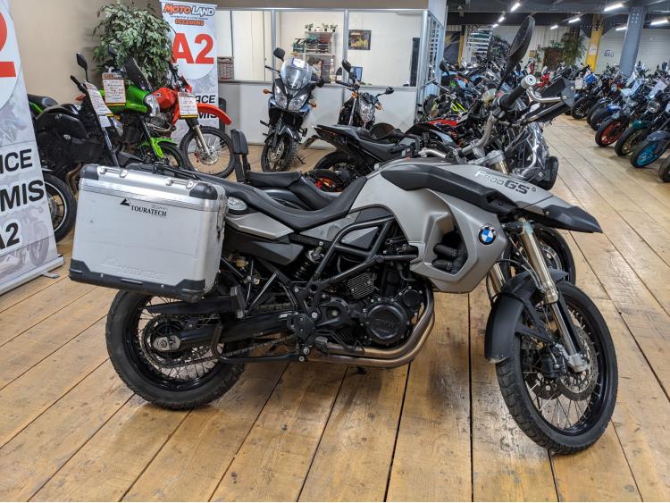 BMW F 800 GS