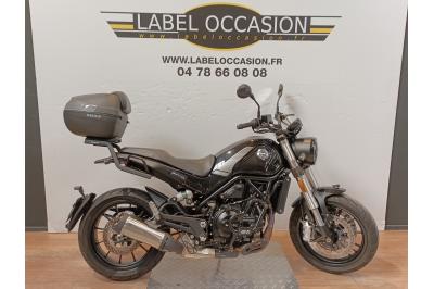 BENELLI 500 LEONCINO