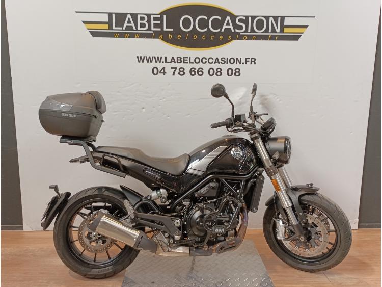 BENELLI 500 LEONCINO