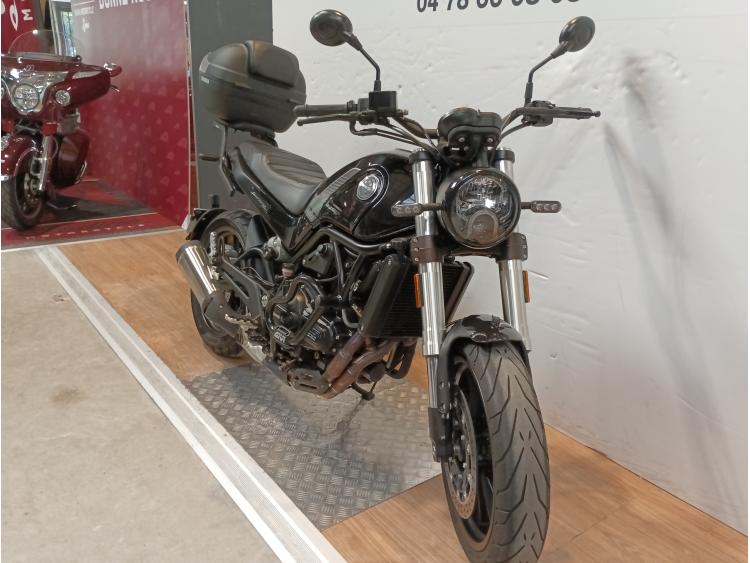 BENELLI 500 LEONCINO
