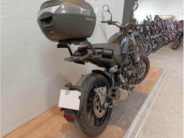 BENELLI 500 LEONCINO