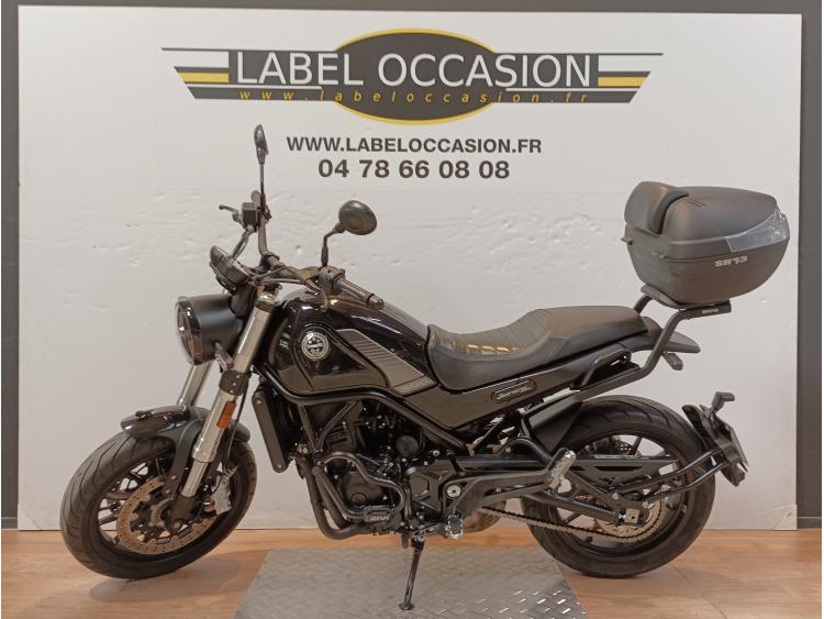 BENELLI 500 LEONCINO