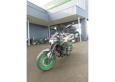 KAWASAKI Z 900 70KW IDEAL PERMIS A2