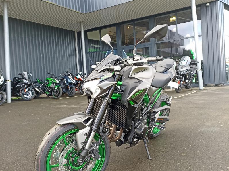 KAWASAKI Z 900 70KW IDEAL PERMIS A2