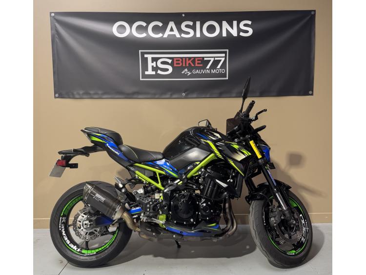 KAWASAKI Z 900