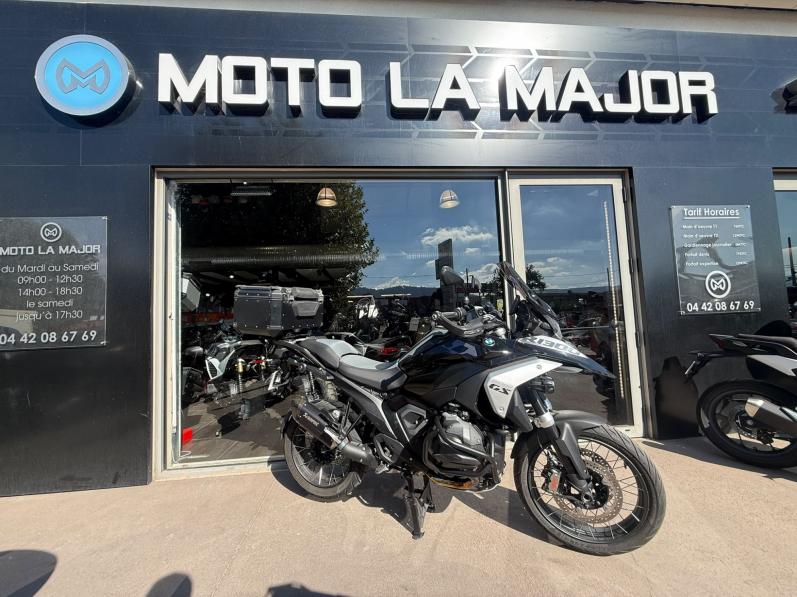 BMW R 1300 GS Chez Moto La Major Aubagne - Garantie 12 mois
