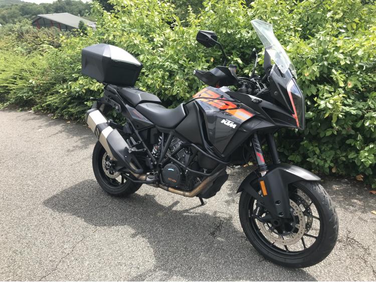 KTM 1290 SUPER ADVENTURE S