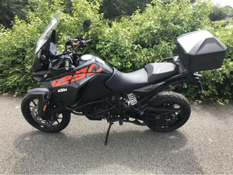 KTM 1290 SUPER ADVENTURE S