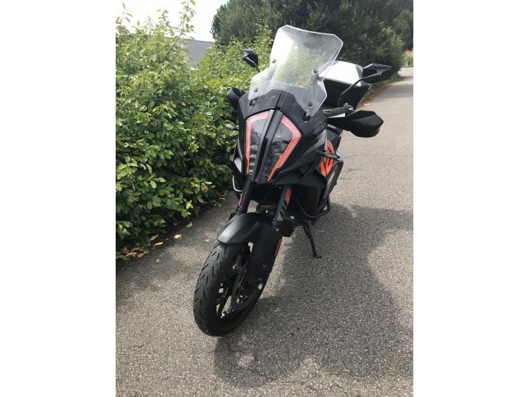 KTM 1290 SUPER ADVENTURE S
