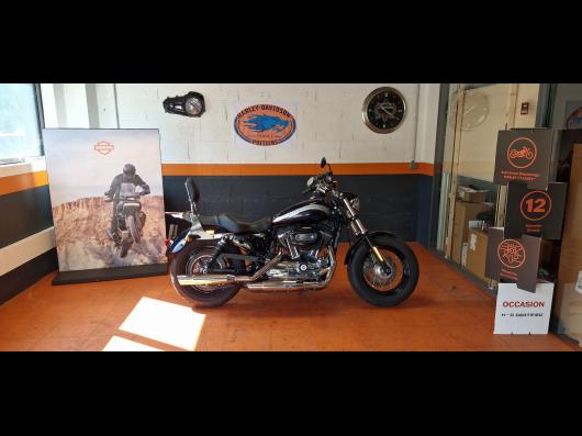 HARLEY-DAVIDSON SPORTSTER CUSTOM 1200
