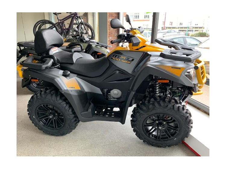 KYMCO MXU 700i ABS EPS